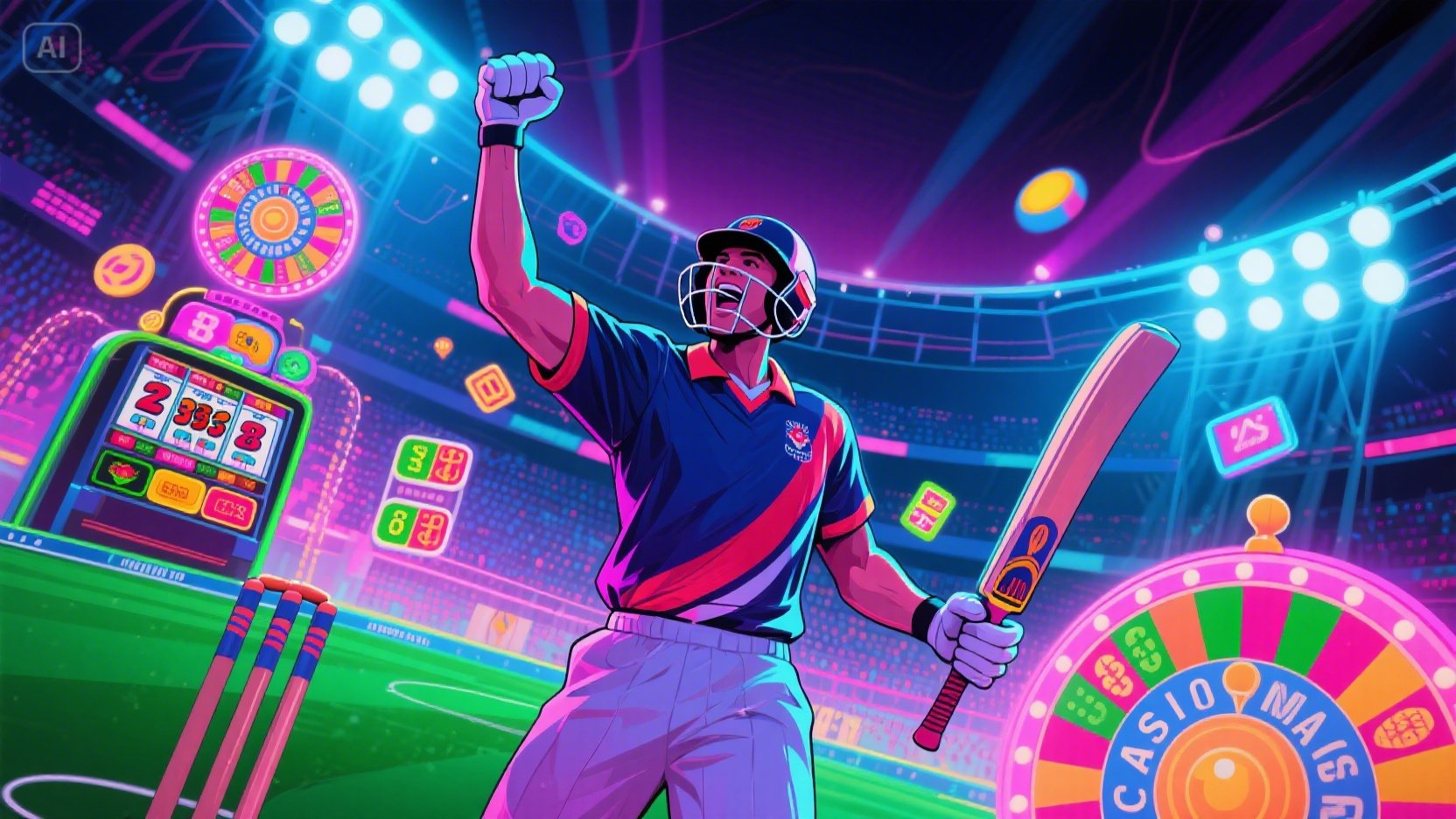 Registration at Red Dice Casino