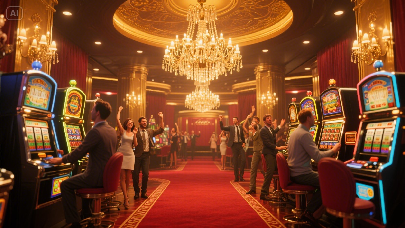 Registration at Red Dice Casino